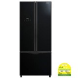 Hitachi R-WB560P9MS French Bottom Freezer Refrigerator (465L)